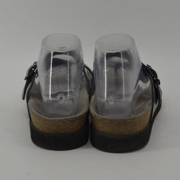 Mephisto Helen Sandal Black Thong Sandal Comfort Euro 39 / 9 - Picture 13 of 13